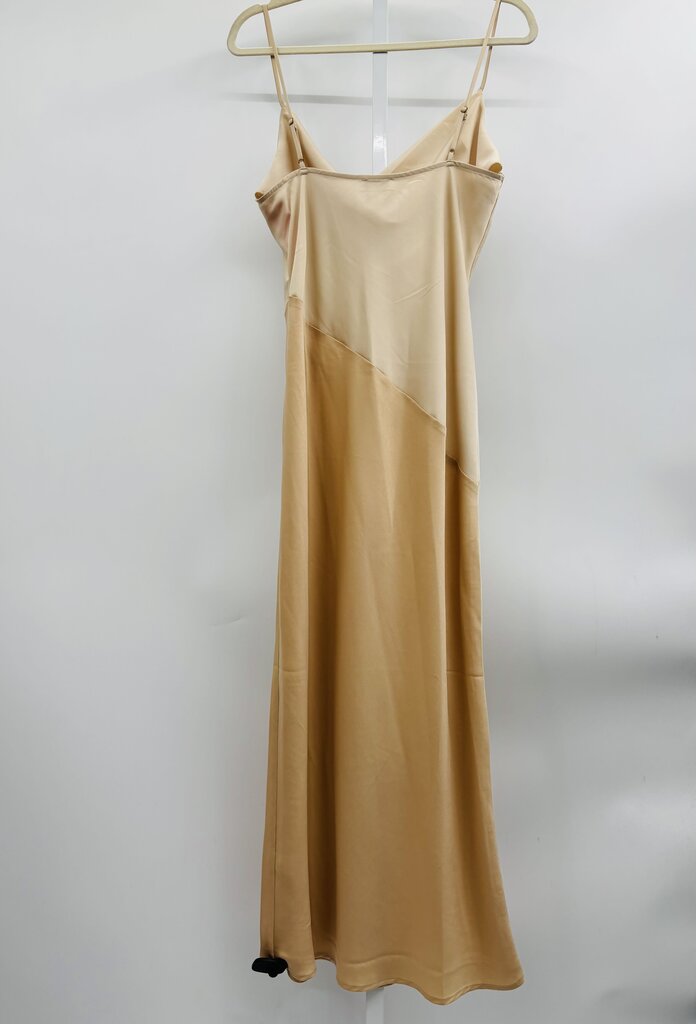 Meshki Dress Beige L