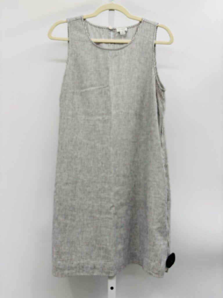 J. Crew Factory Dress Navy 6