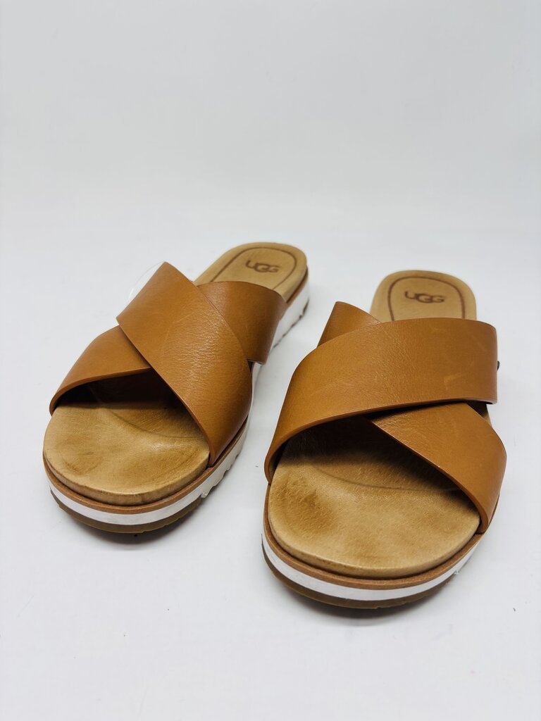 UGG Sandals Tan 7