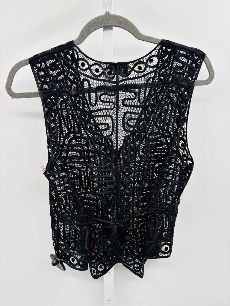 Kenar Vest Black XS