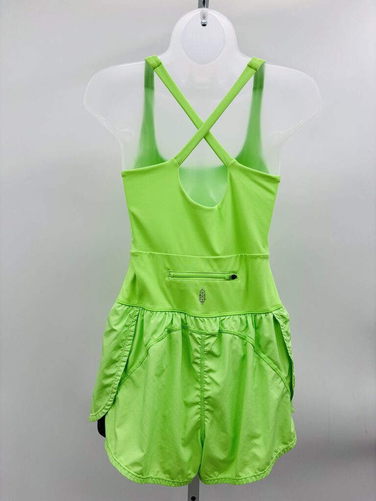 FP Movement Romper Green S