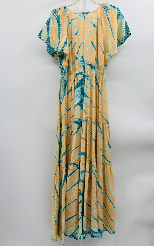 YFB Maxi Dress Orange M