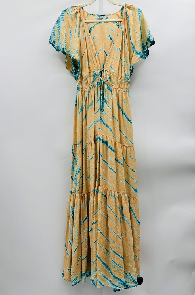 YFB Maxi Dress Orange M