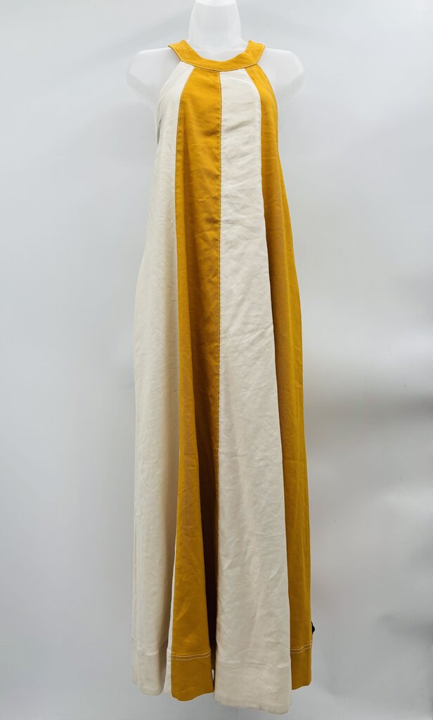 Maeve Maxi Dress Orange S