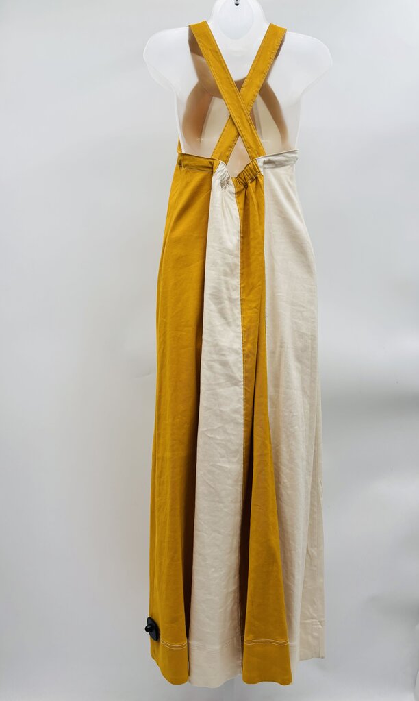 Maeve Maxi Dress Orange S