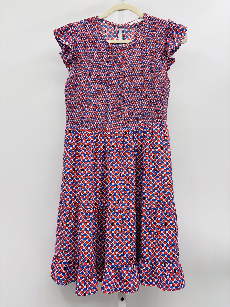 THML Dress Multi S