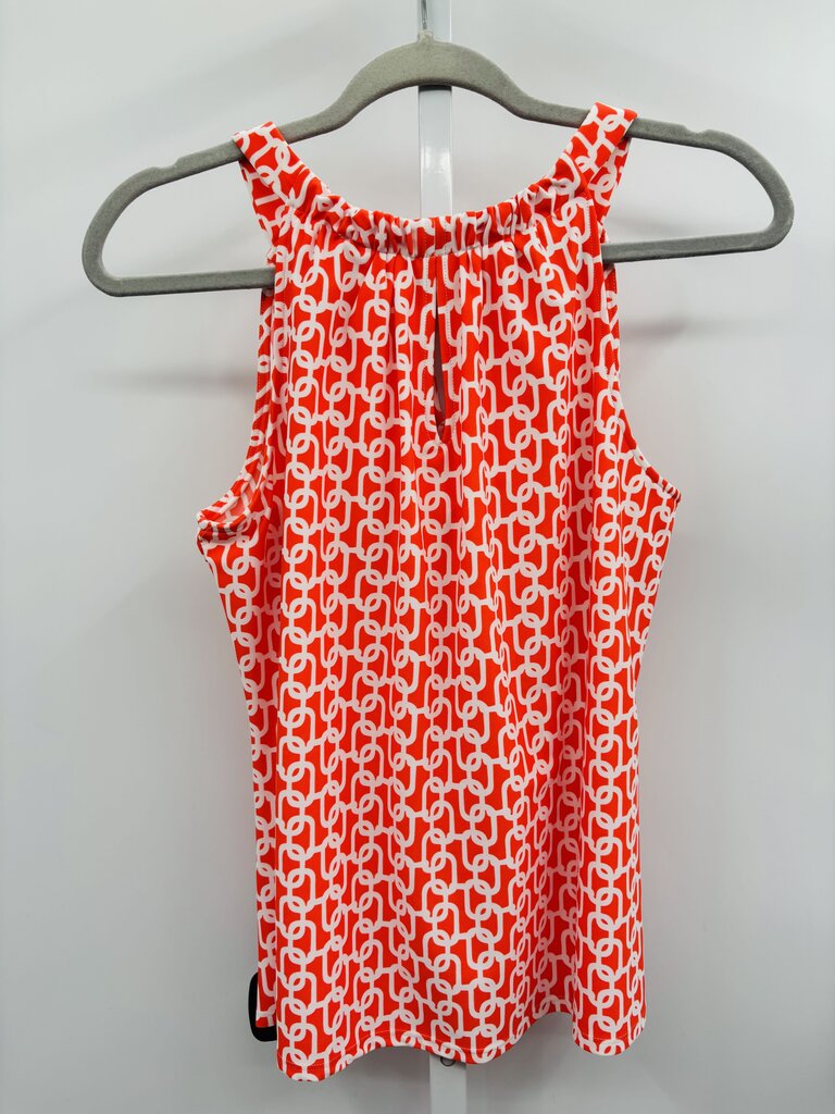 Jude Connally Top Orange M