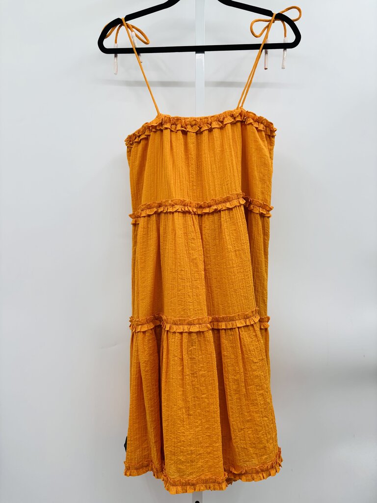 Tory Burch Dress Orange L