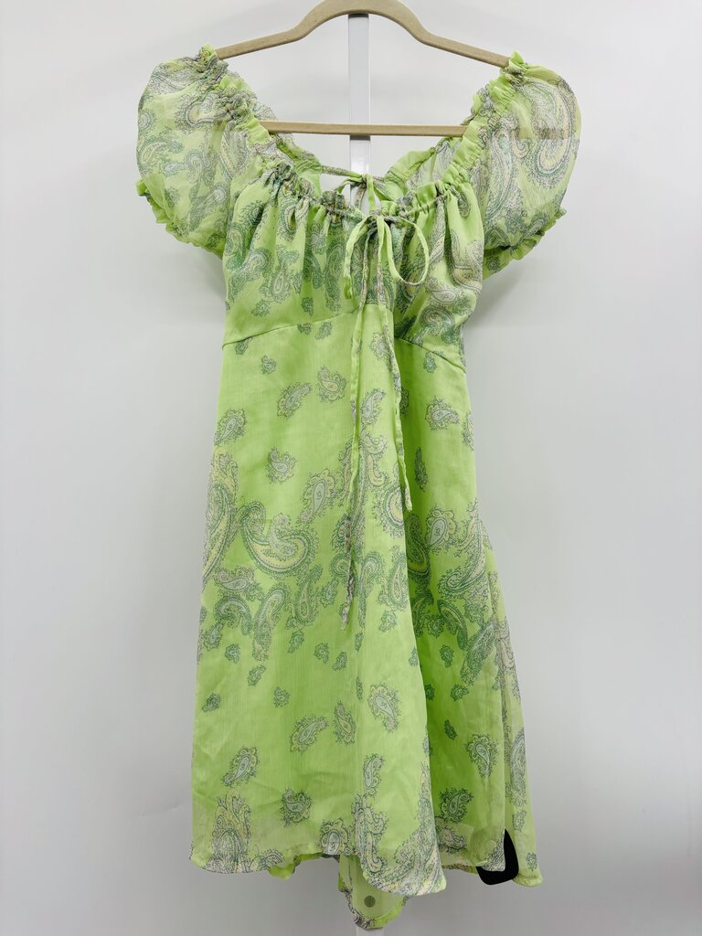 Urban Outfitters Dress Green S