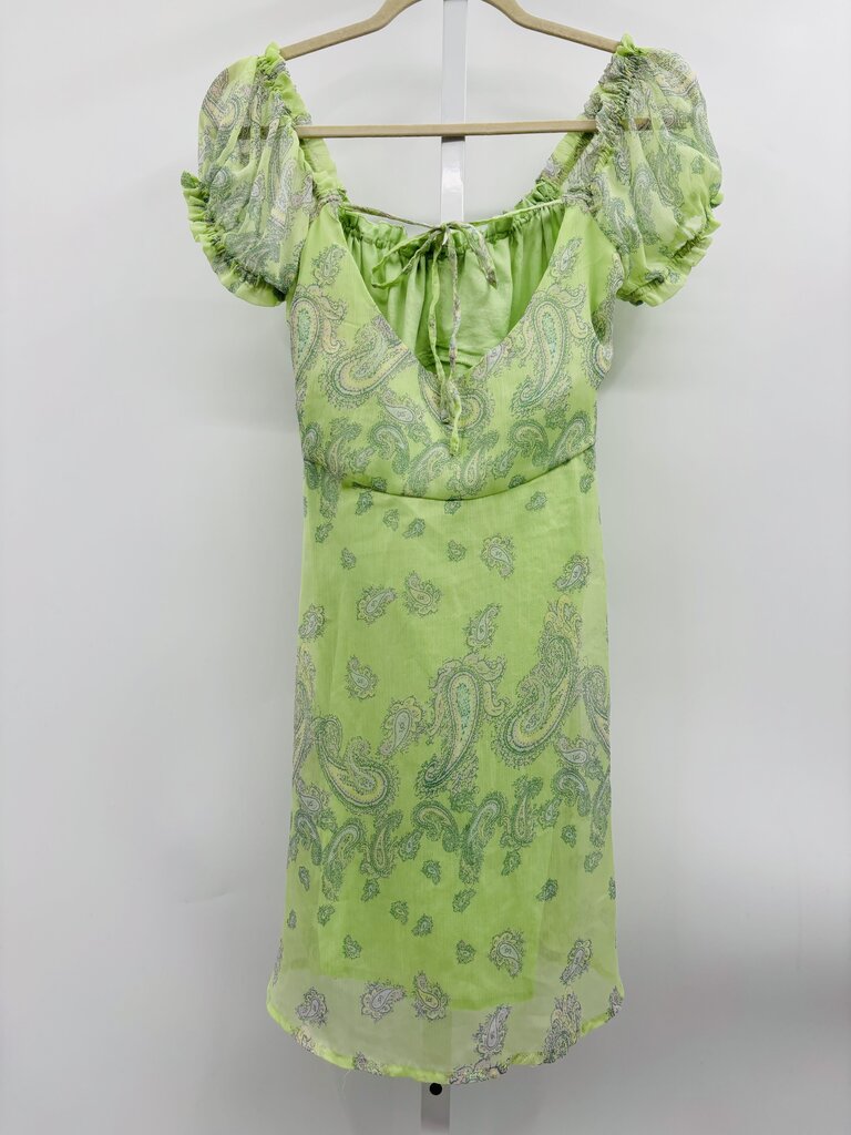 Urban Outfitters Dress Green S