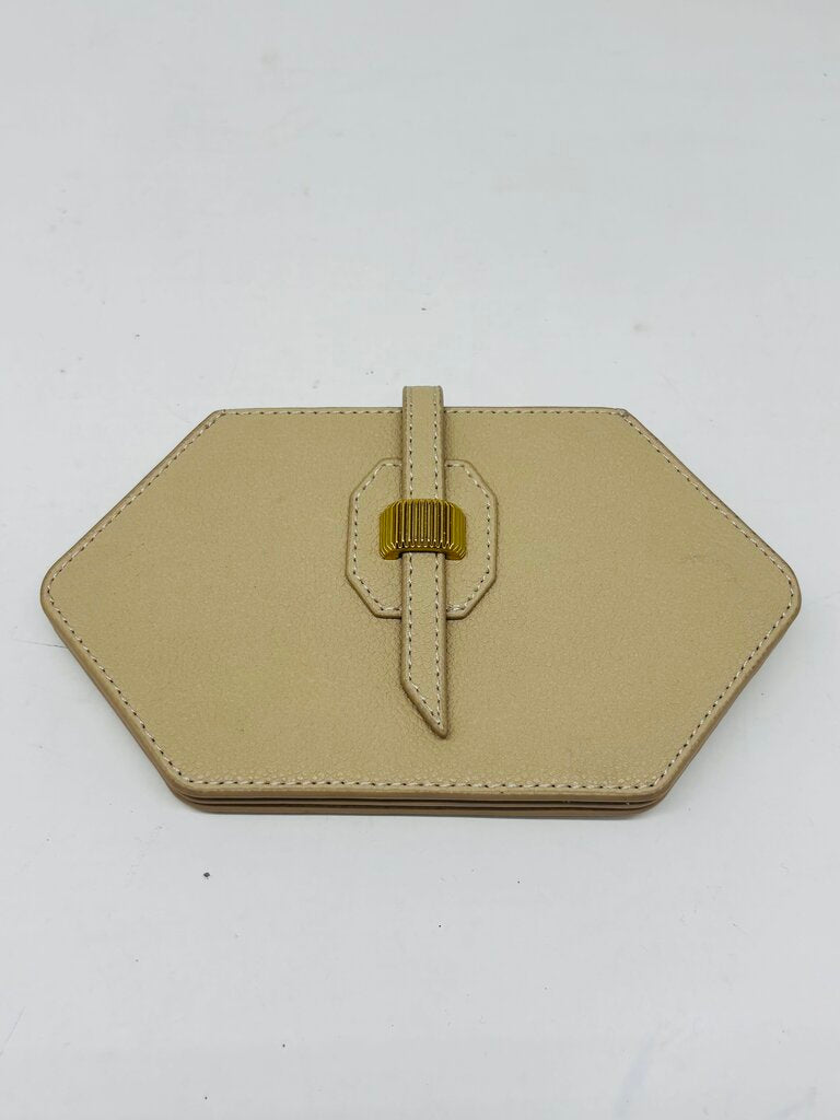 Charles & Keith Wallet Beige