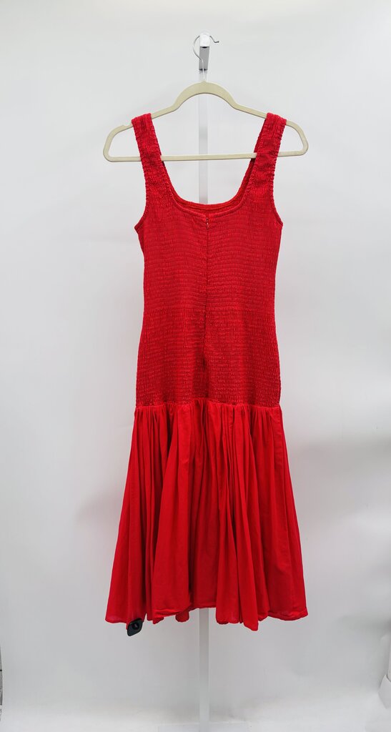 Hutch Maxi Dress Red M