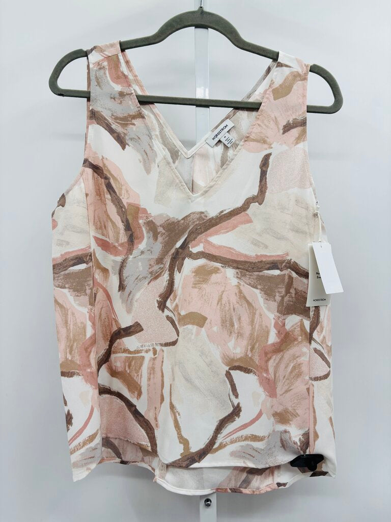 Nordstrom Top Pink M