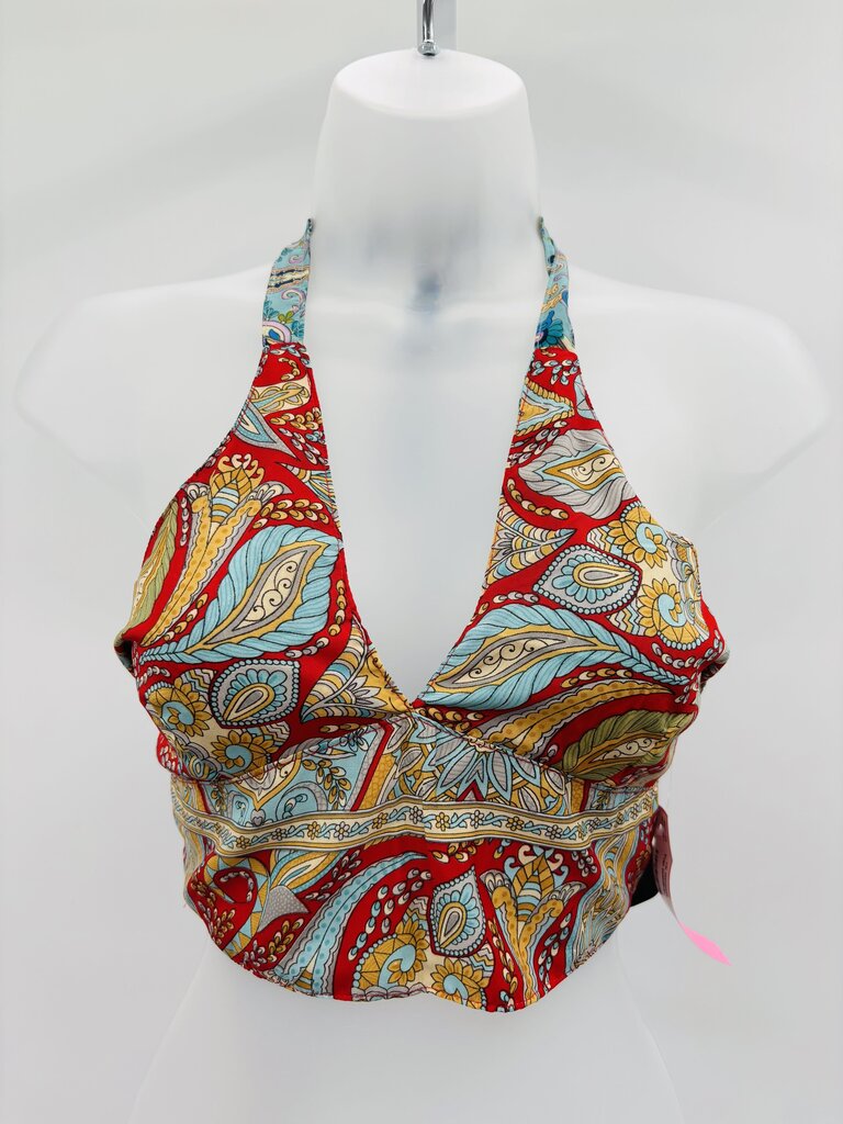 Nordstrom Top Red M