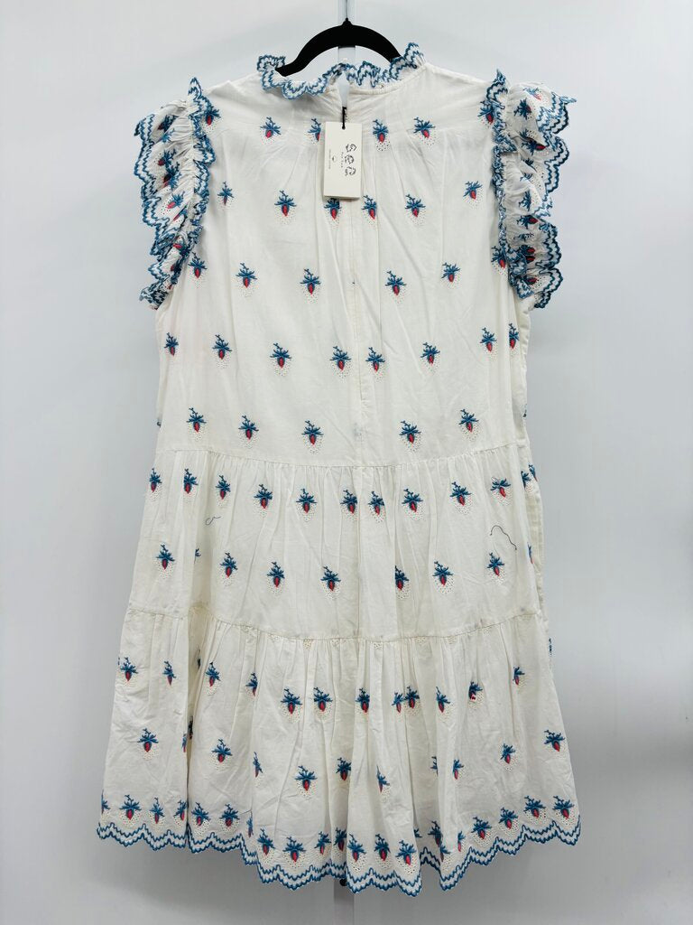 Sea New York Dress White XL