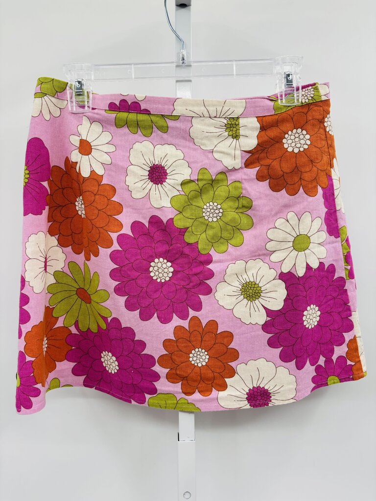 Princess Highway Skirt Pink 12