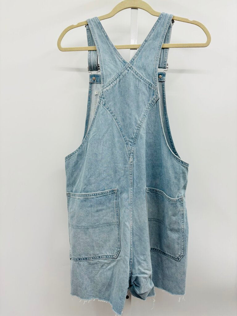 Madewell Romper Denim M