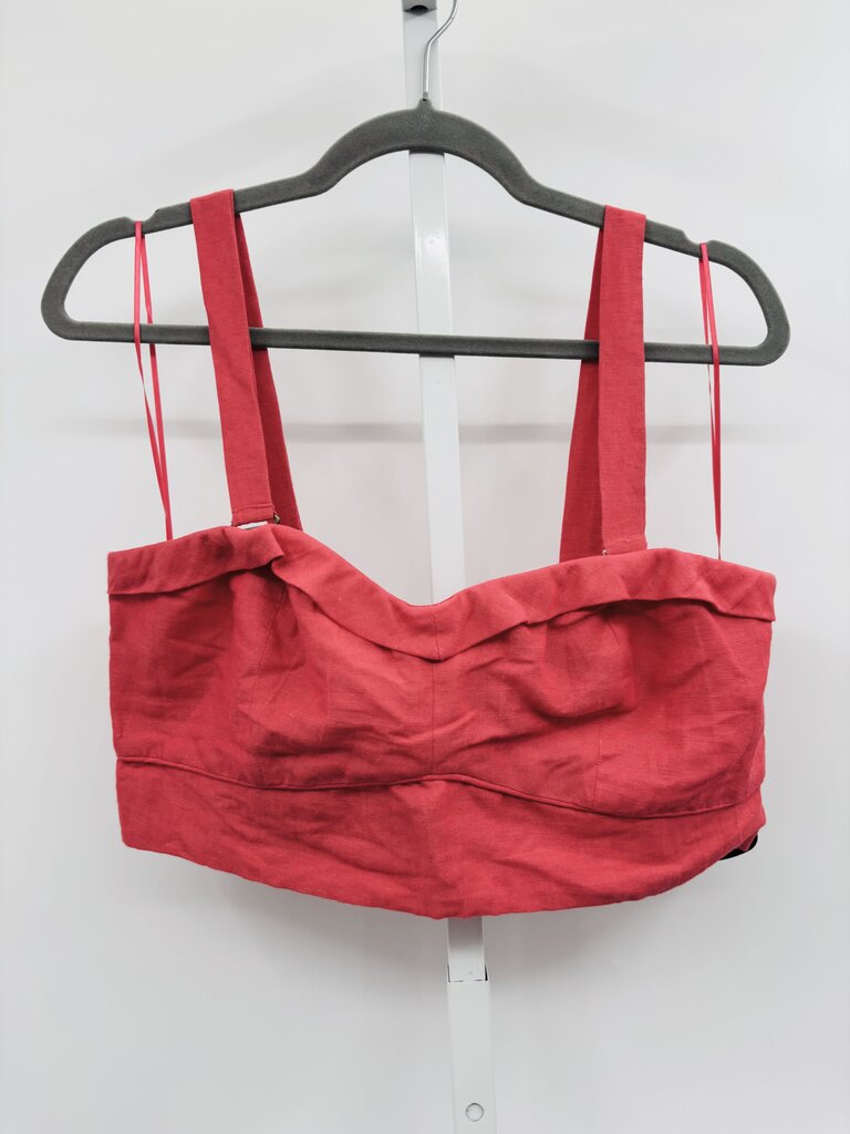 Maeve Top Red L