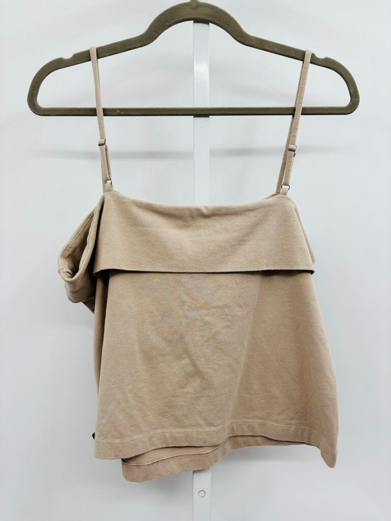 Pilcro Top Brown XL