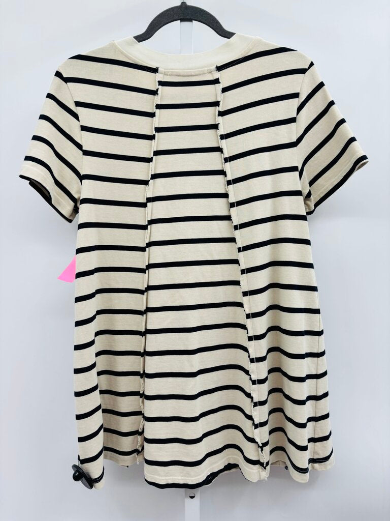Stateside Top Beige L