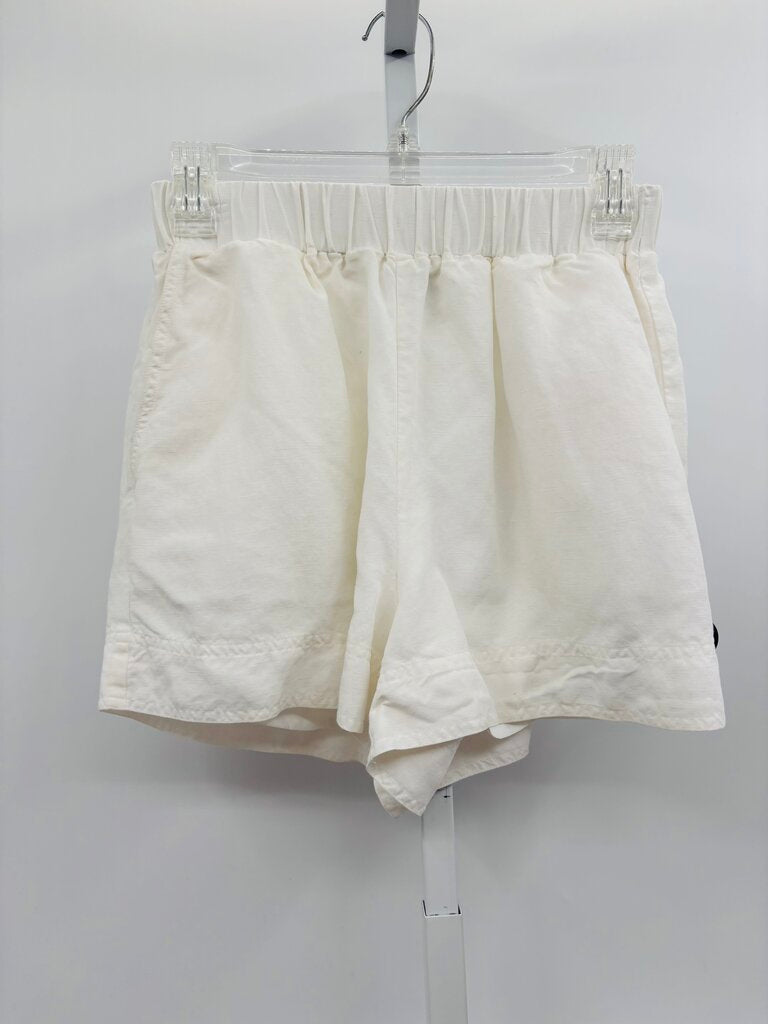Rye Shorts White S