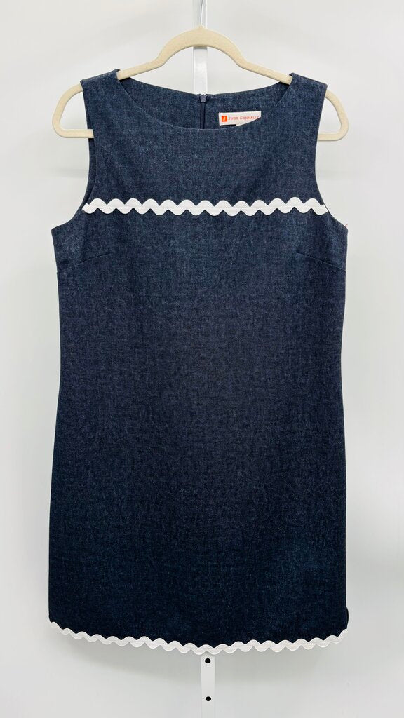 Jude Connally Dress Denim L