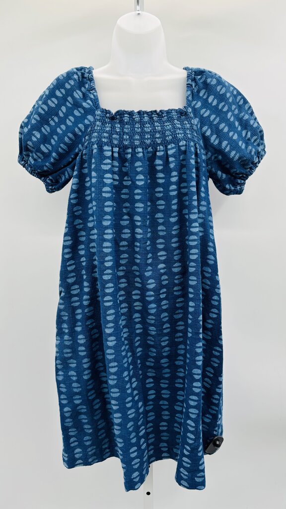 Madewell Dress Blue XXS