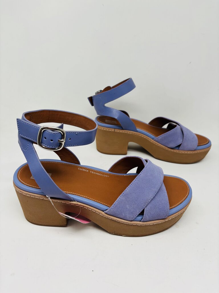 Fitflop Sandals Purple 9