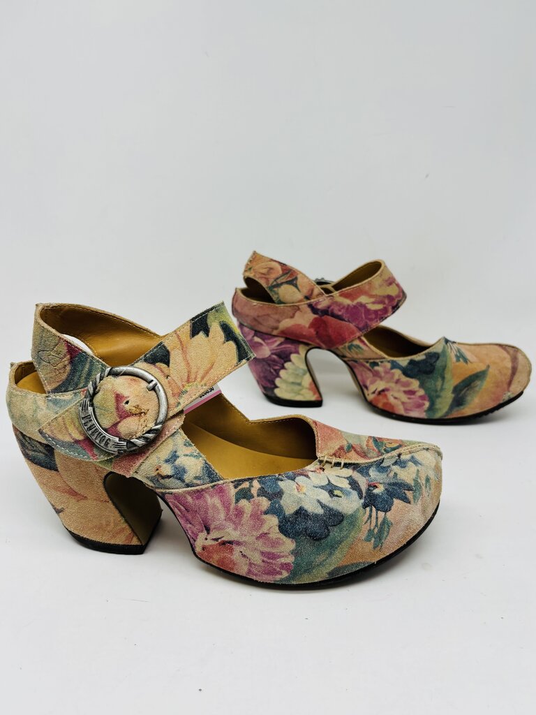 John Fluevog Heels Multi 9