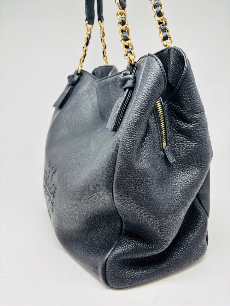 Tory Burch Handbag Black