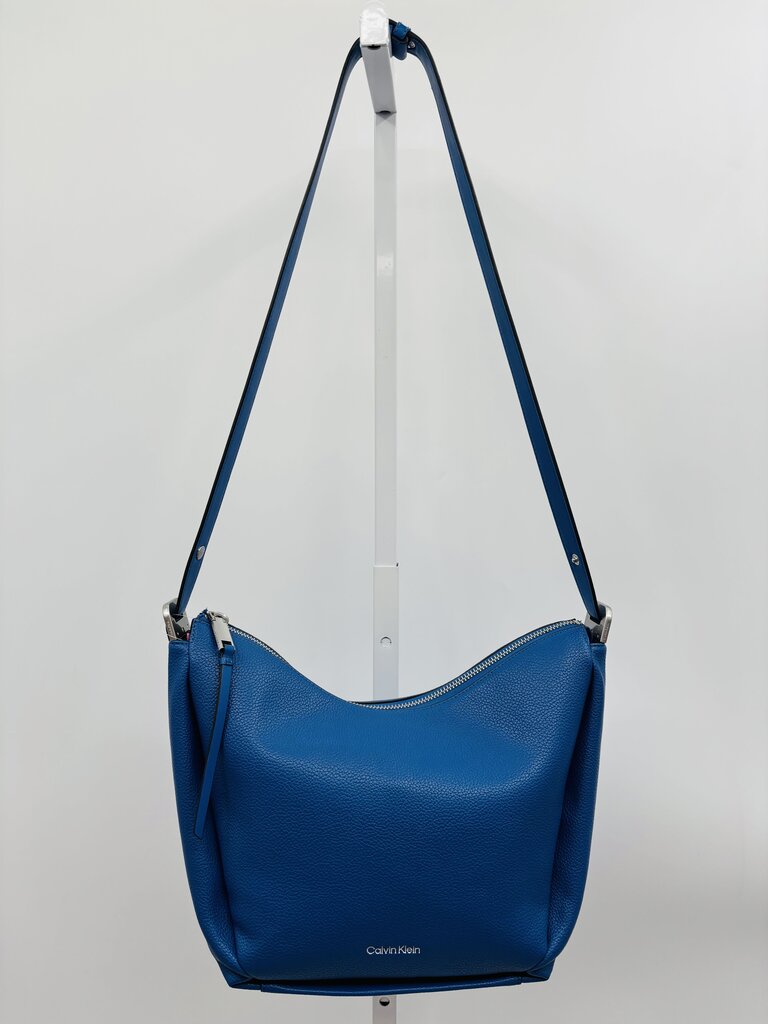 Calvin Klein Crossbody Bag Blue