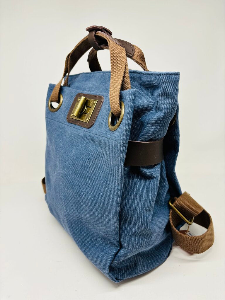 Zede Backpack Navy