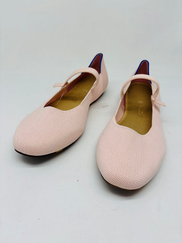Rothy's Flats Pink 11.5