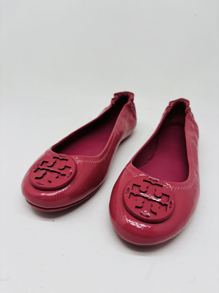Tory Burch Flats Pink 8