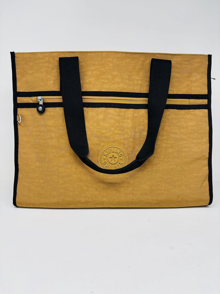 Kipling Tote Tan