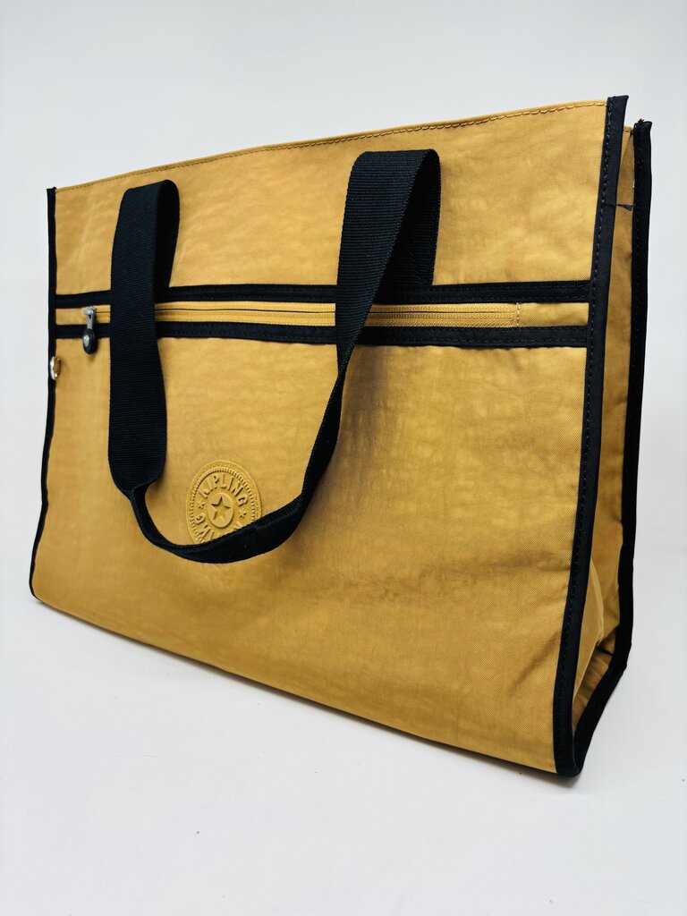 Kipling Tote Tan