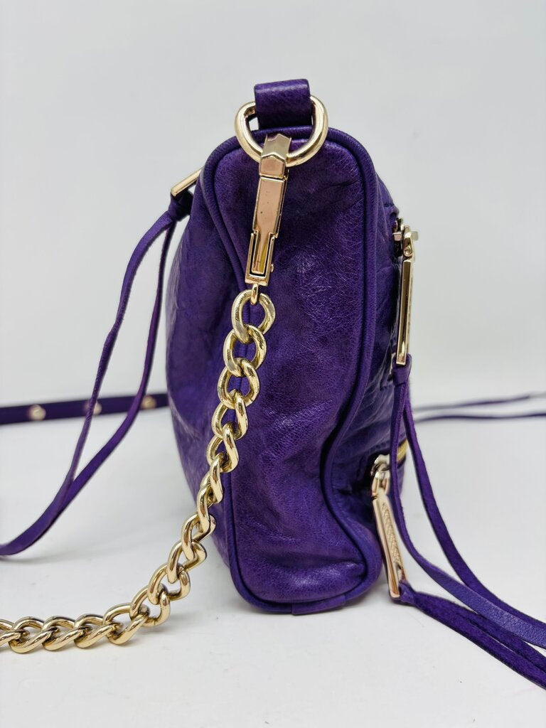 Rebecca Minkoff Crossbody Bag Purple