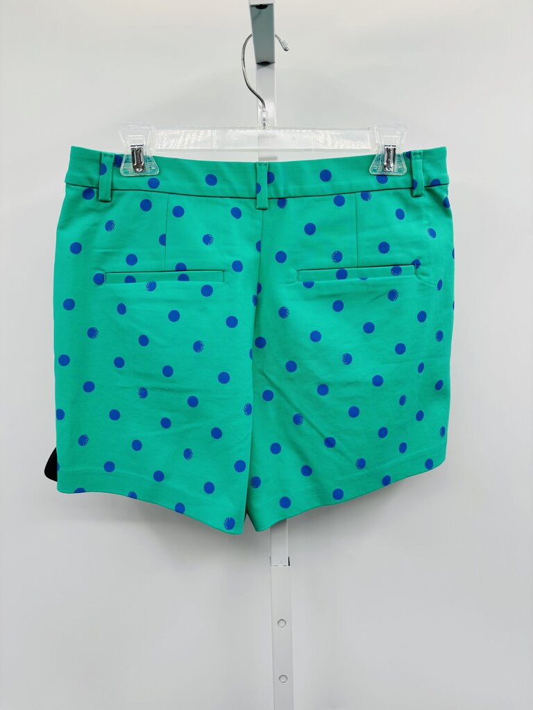 Lilly Pulitzer Shorts Green 8