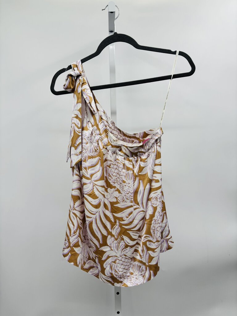 Lilly Pulitzer Top Tan 6