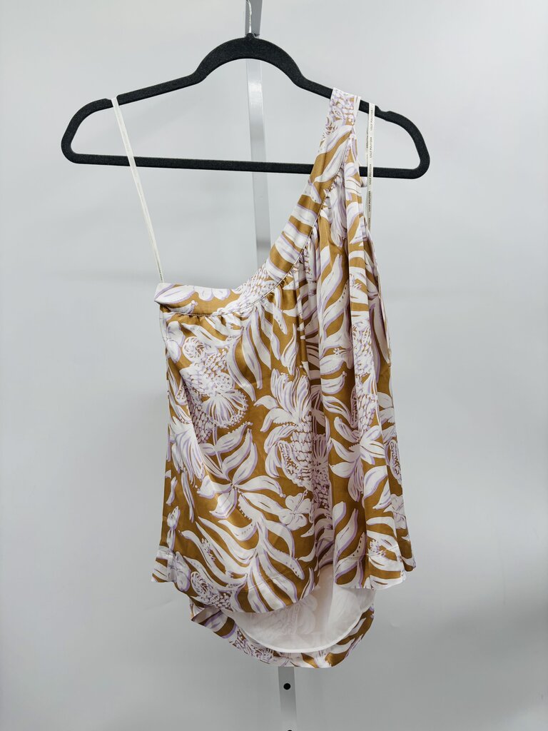 Lilly Pulitzer Top Tan 6