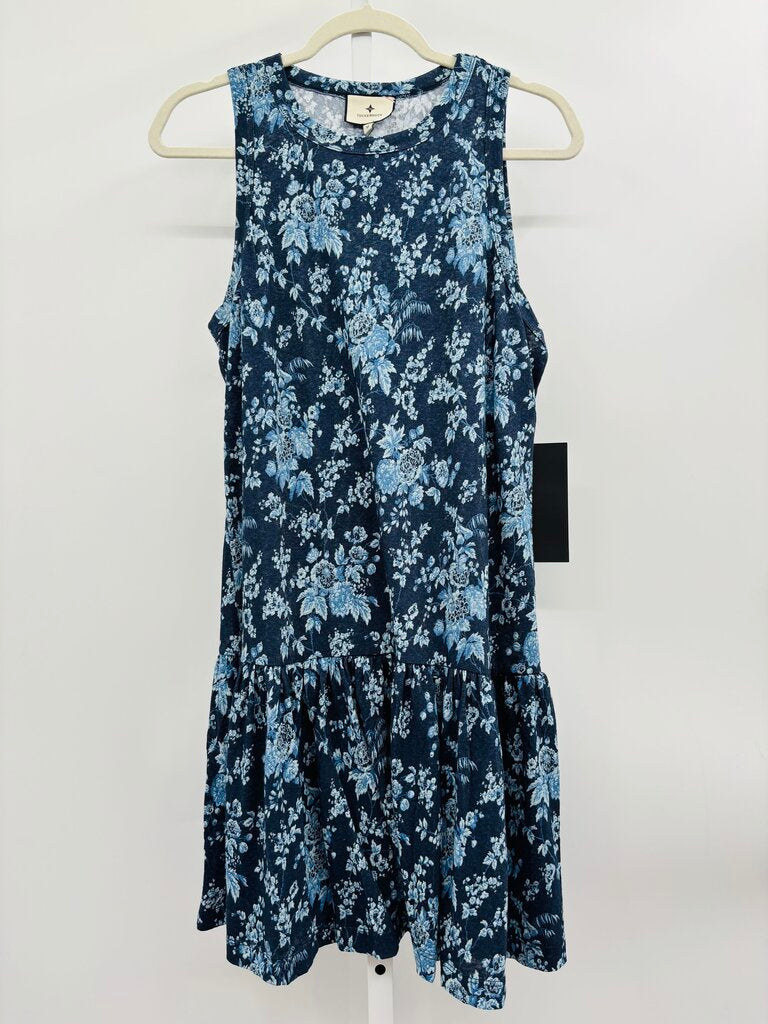 Tuckernuck Dress Navy M