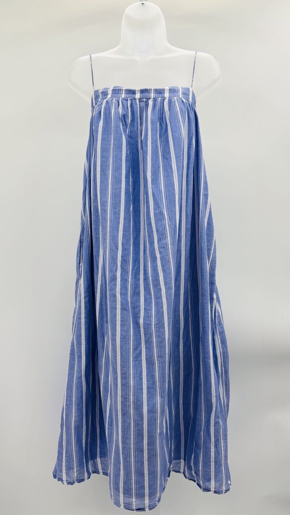 J. Crew Dress Blue L