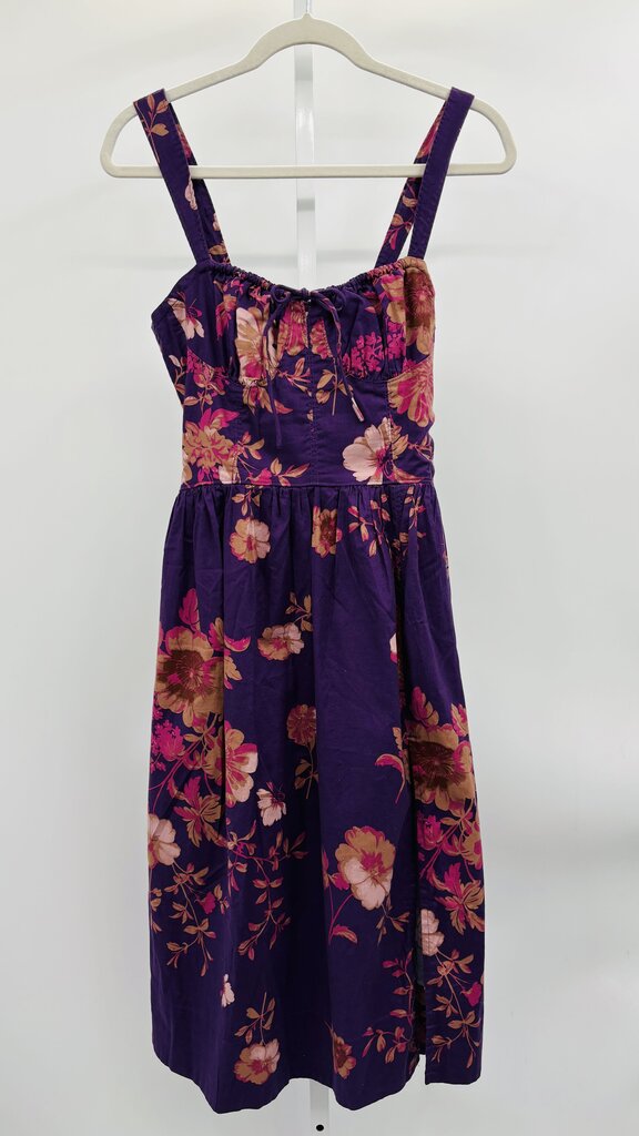 Free People Dress Purple S