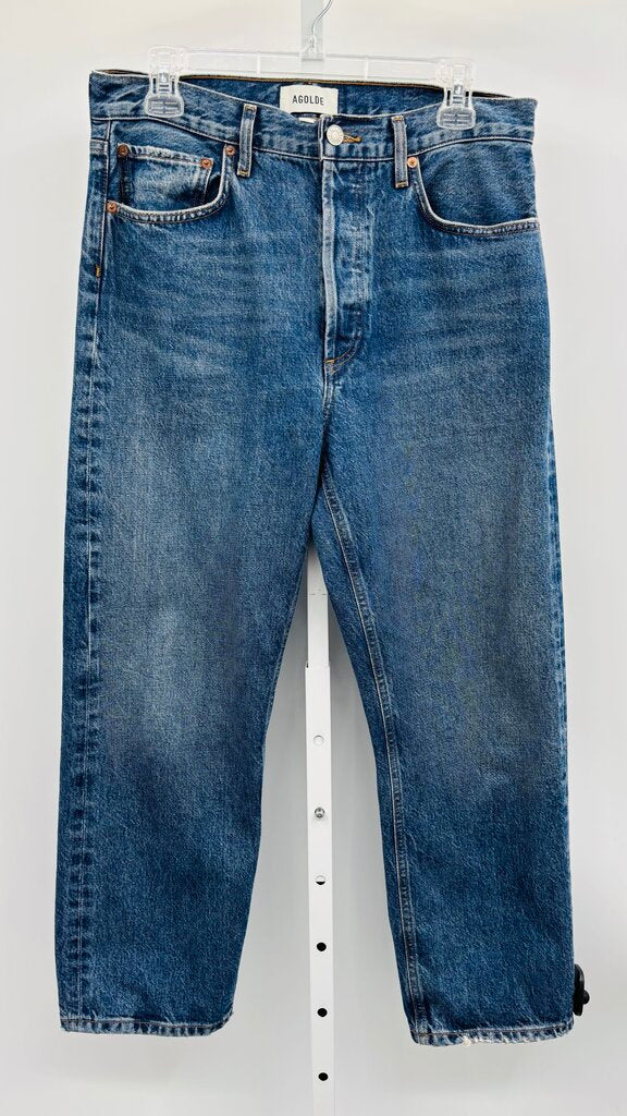 Agolde Jeans Straight Denim 6