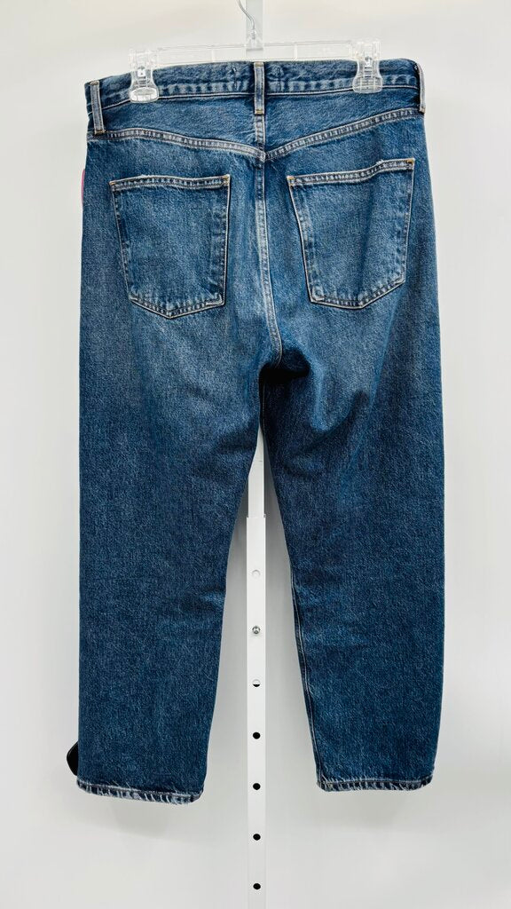 Agolde Jeans Straight Denim 6