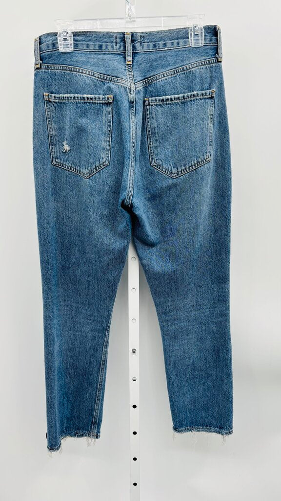 Agolde Jeans Straight Denim 6