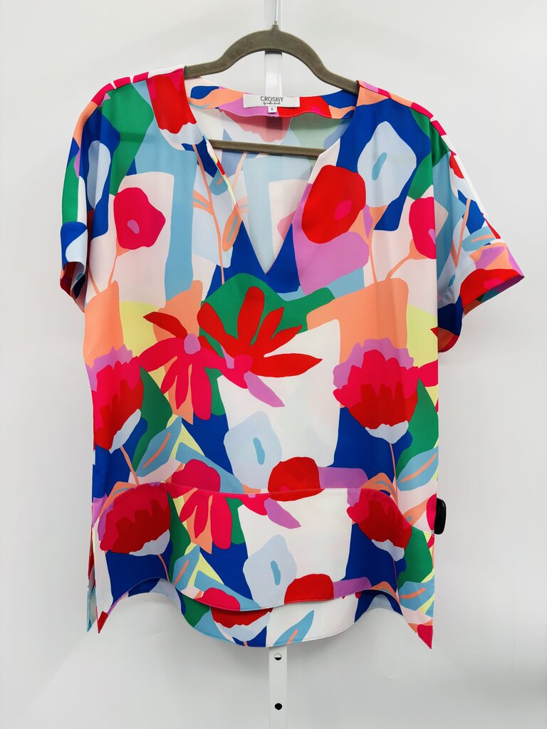 Crosby by Mollie Burch Top Multi S