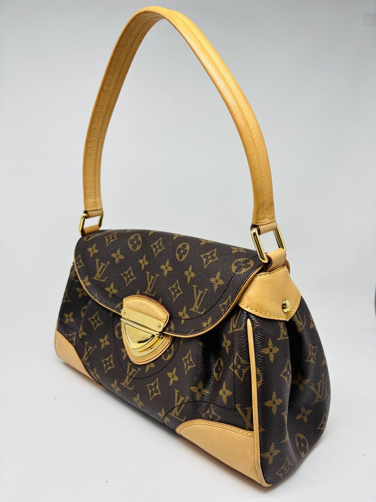 Louis Vuitton LUXURY HANDBAGS Brown Monogram