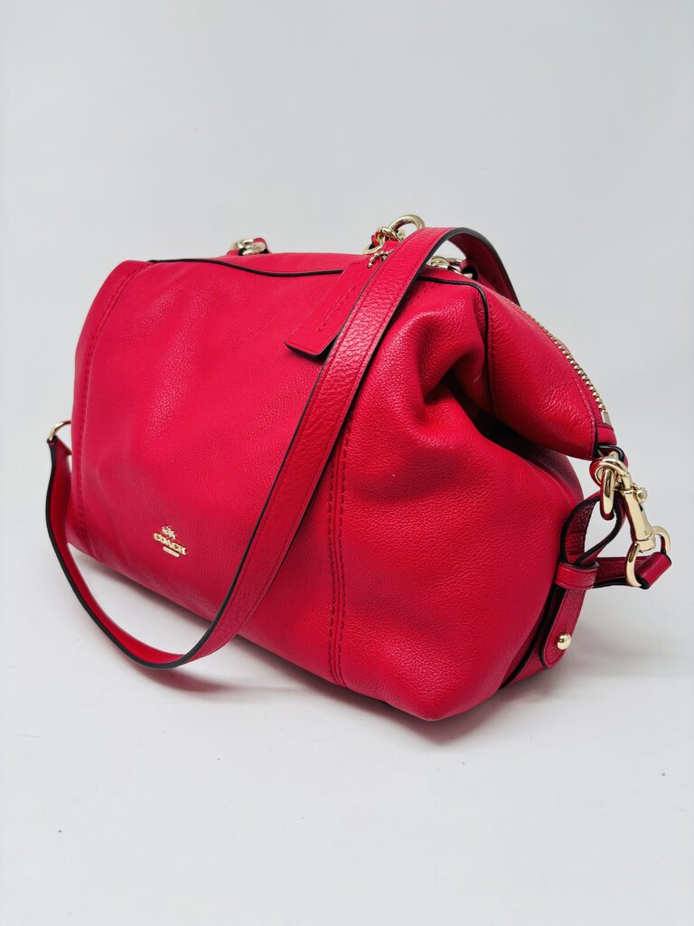 Coach Crossbody Bag Red
