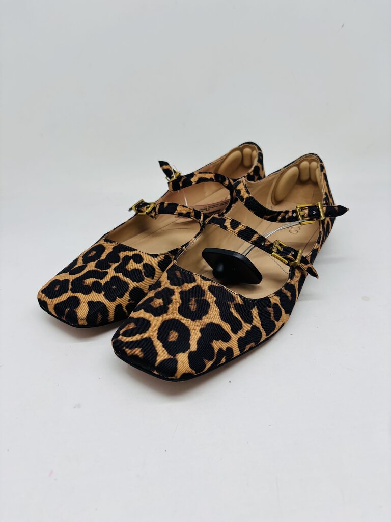 Franco Sarto Flats Tan 9.5